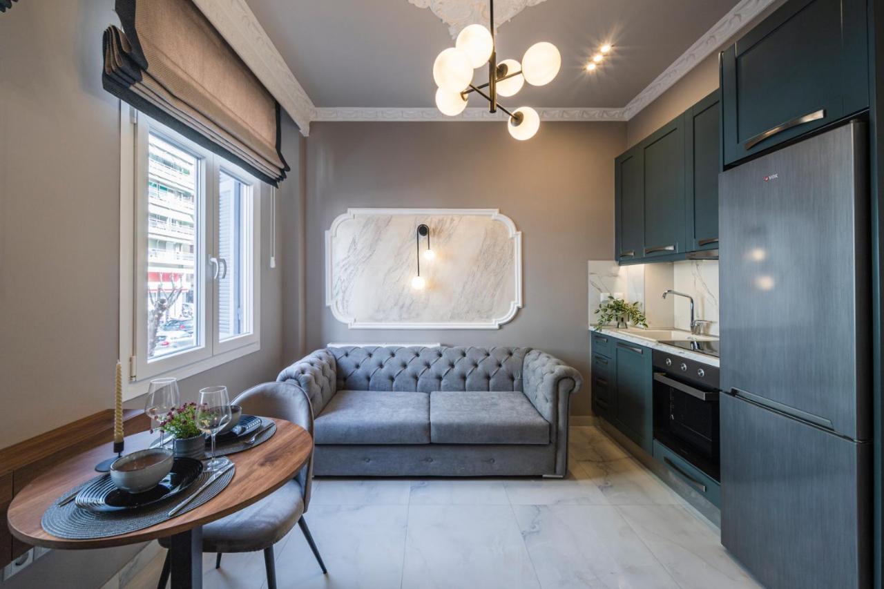 Luxliving Agiou Dimitriou * Tesalónica